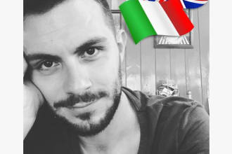 translate from english to italian or from italian to english