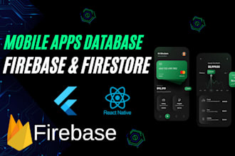 create firebase, firestore, and cloud functions