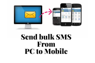 make SMS or text broadcasting or marketing website bytwilio