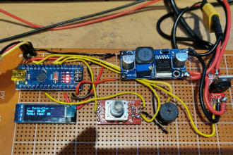do any arduino project for you