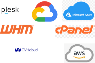 help to fix cpanel, whm, plesk, dns, mx, website issues