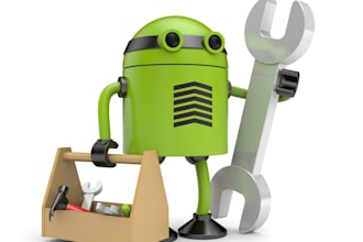 test android application and make a report