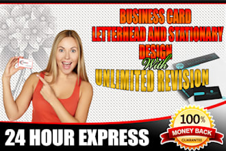professional business card design