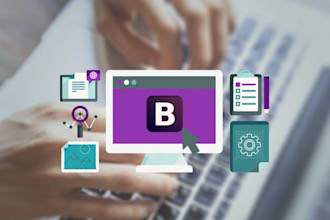 do front end development