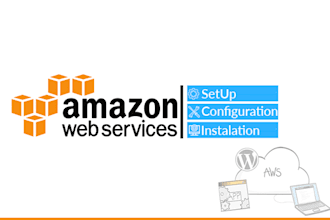 setup a linux web server on amazon aws
