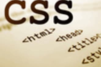 do your html or CSS or jquery or php assignment work