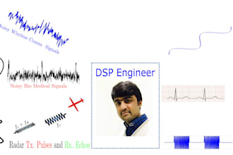 do digital signal processing research and development