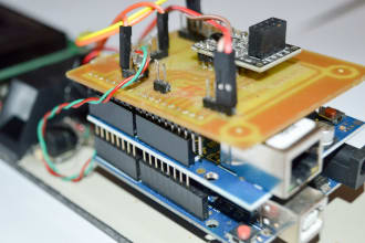 create single or and double circuit board for your project