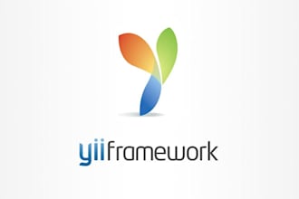 develop websites with php, yii1 and yii2