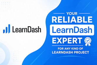 be your reliable learndash expert for setup, customization and support
