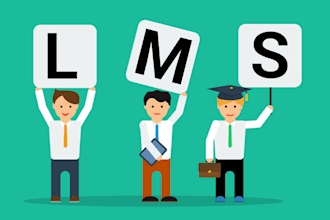 configure learndash,learnpress,lifterlms for you