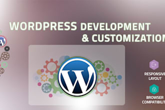 setup and customize  most popular avada and divi theme