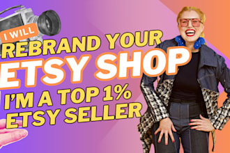 optimize your etsy shop with ai powered SEO and marketing
