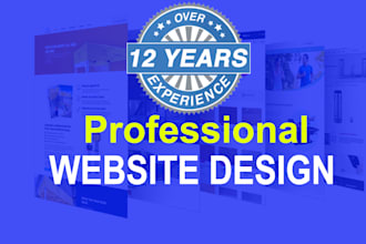 design wordpress website that loading fast and SEO friendly