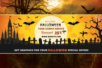 design instagram post, facebook cover or any social media banner