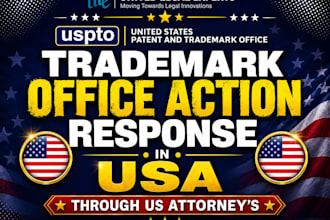 respond to uspto office actions