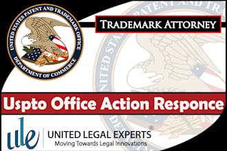 respond to uspto office actions