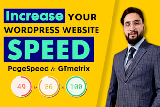 fix your wordpress speed and optimize core web vitals in 24 hours 90 pagespeed