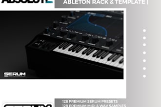 make serum presets in 24 hours