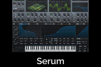 make 50 serum presets for you