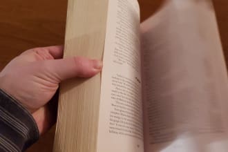 write or ghostwrite your fiction novel