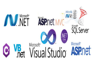 design and develop asp dot net mvc web applications for you
