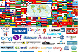 do local citation for any country like sg, fr, ir, uae, mx, my, etc