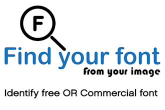 find your font from the image
