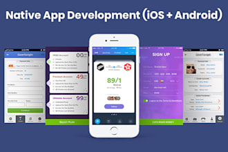 develop a cross platform app