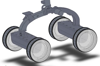 create 3d print ready model with solidworks