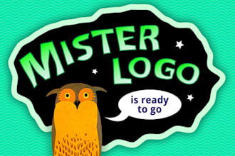 design an amazing logo