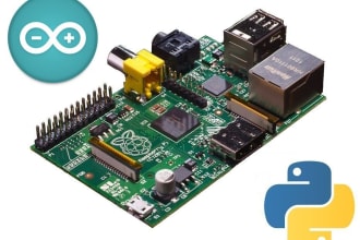 do raspberry pi python iot arduino esp8266 projects