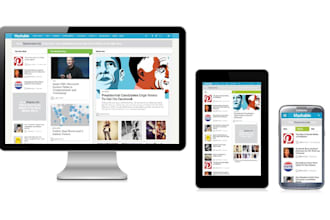 create secure and  complete website in PHP and mysql