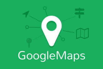 integrate google maps API in your website,android,wordpress