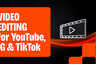 make a perfect video for youtube or any social media