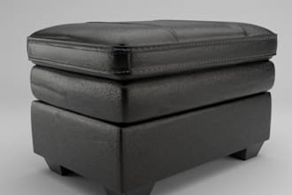 do 3d rendering of your product for amazon realistically