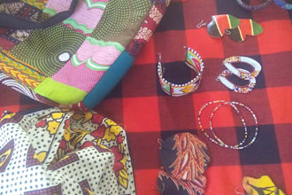 supply you with kenyan african cultural clothing accessories and crafts