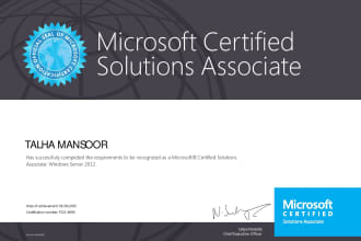 windows servers setup, windows servers installations