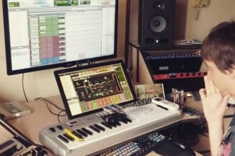 professionally remove noises and pops from your recordings