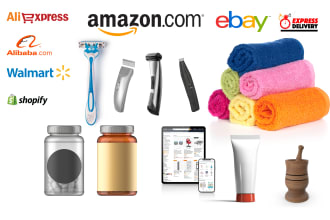 edit amazon ebay shopify product pictures and other images