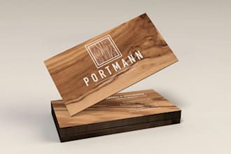 create your business card