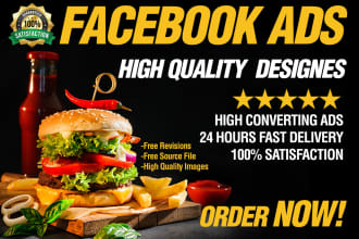 design attractive social media banners ads, headers, cover