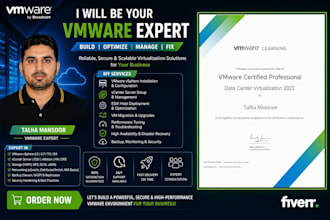 fix vmware esxi , virtualization