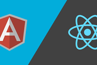 fix react, angular, vue, and wordpress issues