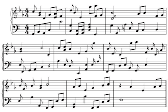 transcribe to sheet music or tablature for you