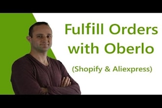 order fulfill shopify using dsers dropified app or manually