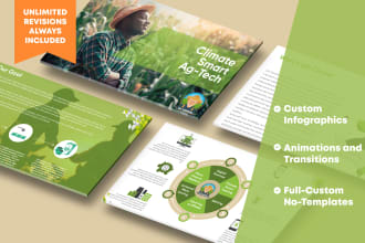 design an outstanding powerpoint presentation
