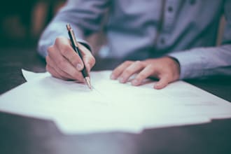 write excellent legal letters to justify your legal rights