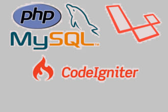 solve HTML, CSS, PHP, mysql problems