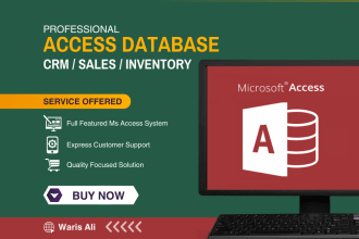 help you in ms access database and queries